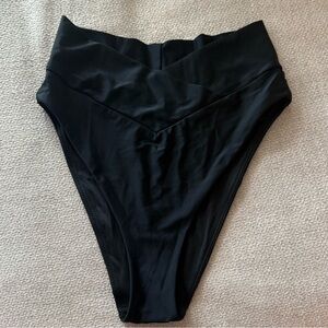 Aerie High-Waisted Bikini Bottom